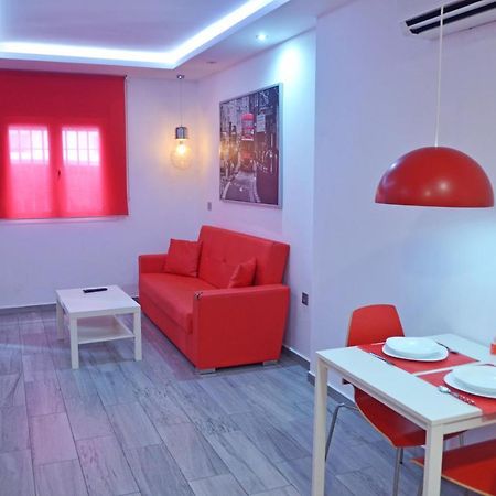 Conil Red-Black Apartment Conil De La Frontera Esterno foto