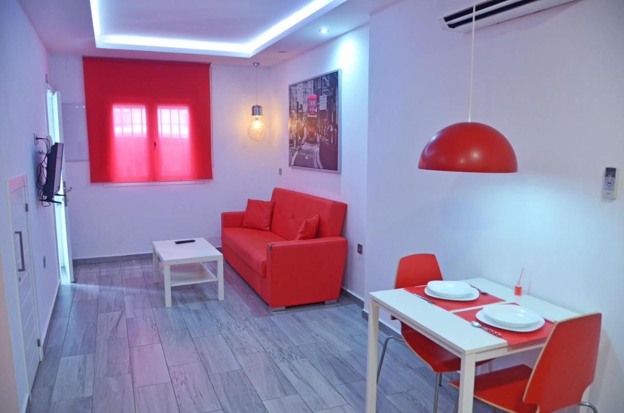 Conil Red-Black Apartment Conil De La Frontera Esterno foto