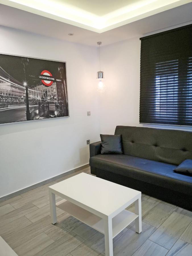 Conil Red-Black Apartment Conil De La Frontera Esterno foto