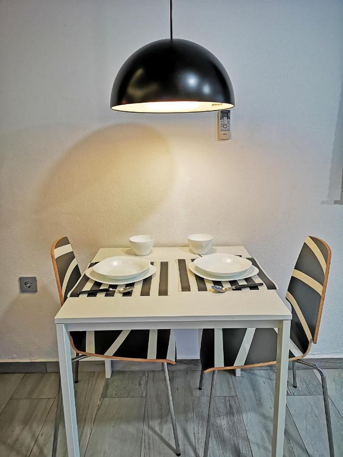 Conil Red-Black Apartment Conil De La Frontera Esterno foto